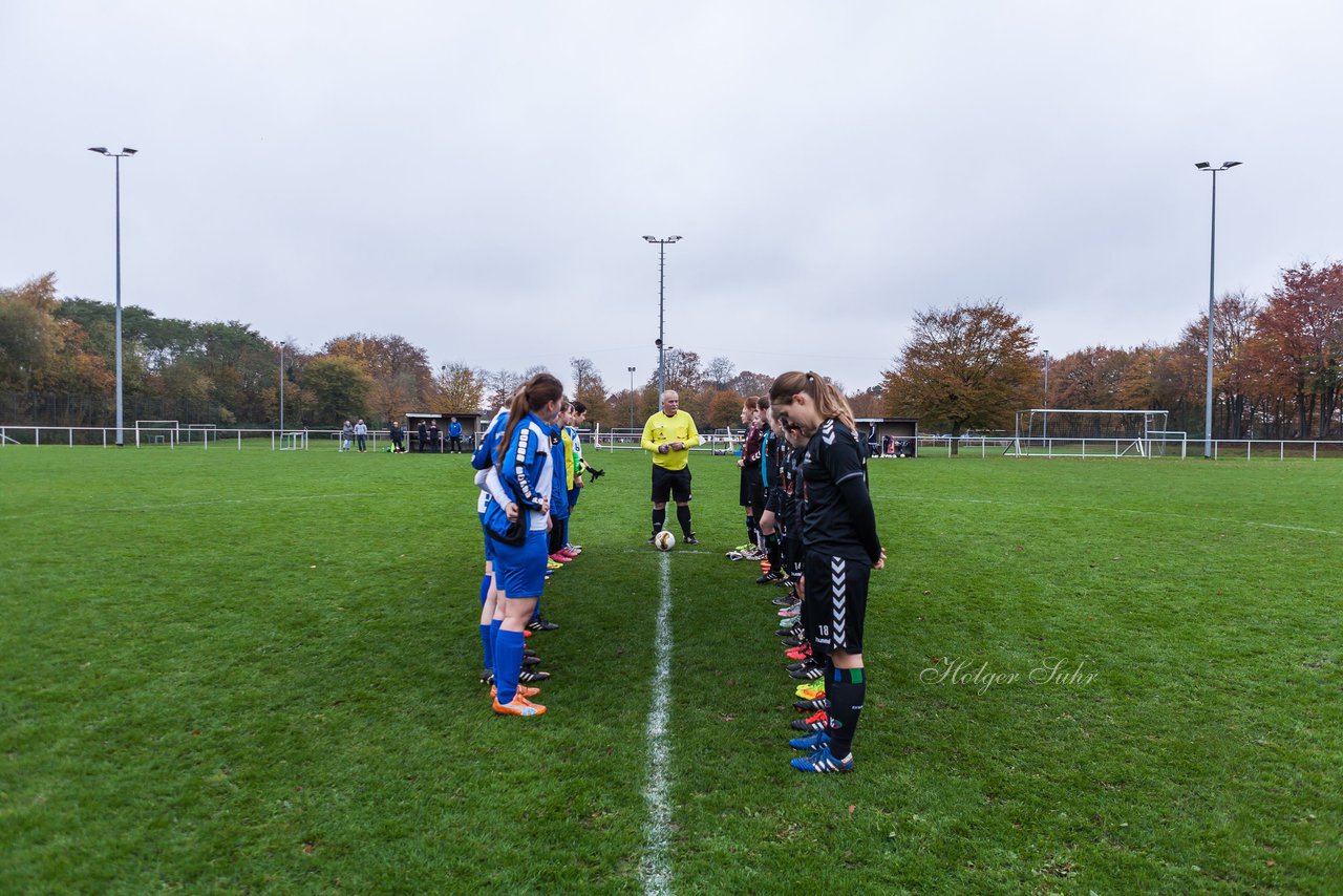 Bild 102 - Frauen SV Henstedt Ulzburg III - Bramstedter TS : Ergebnis: 1:0